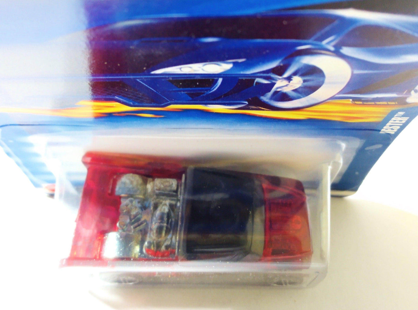 Hot Wheels 2003 Collector #115 Jester Concept Pickup Truck - TulipStuff