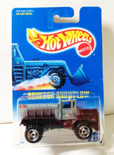 Load image into Gallery viewer, Hot Wheels Collector #201 Oshkosh Snowplow Fresno Feed 1997 - TulipStuff