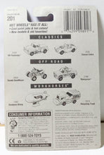 Load image into Gallery viewer, Hot Wheels Collector #201 Oshkosh Snowplow Fresno Feed 1997 - TulipStuff