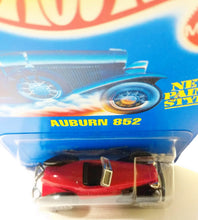 Load image into Gallery viewer, Hot Wheels Collector #215 Auburn 852 ww 1993 - TulipStuff