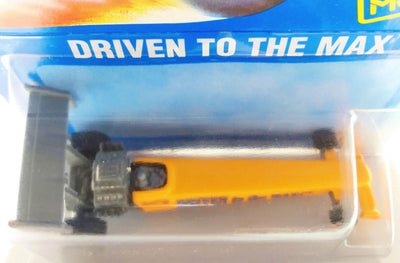 Hot Wheels Collector #245 Driven To The Max Top Fuel Dragster 1994 - TulipStuff