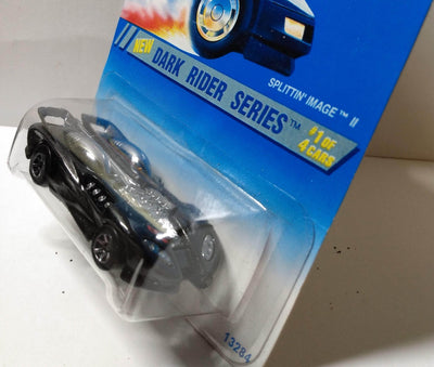 Hot Wheels Collector #297 Dark Rider Series Splittin Image II 1994 - TulipStuff