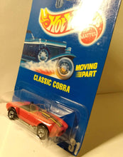 Load image into Gallery viewer, Hot Wheels Collector #31 Classic Cobra Shelby 1991 bw - TulipStuff