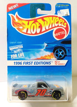Load image into Gallery viewer, Hot Wheels 1996 First Editions Chevy 1500 Collector #367 - TulipStuff