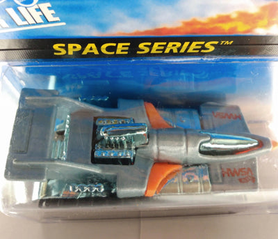Hot Wheels Space Series Treadator Collector #391 1996 - TulipStuff