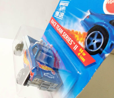 Hot Wheels Race Team Series II Collector 395 Bywayman Pickup 1996 - TulipStuff