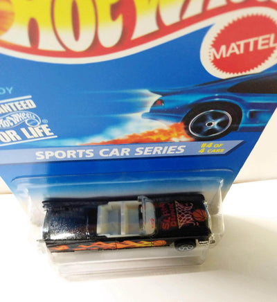 Hot Wheels Sports Car Series Collector #407 '59 Caddy Eldorado Convertible - TulipStuff