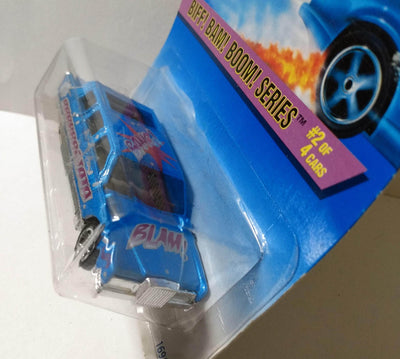 Hot Wheels Collector #542 Biff Bam Boom Series Limozeen 1997 - TulipStuff