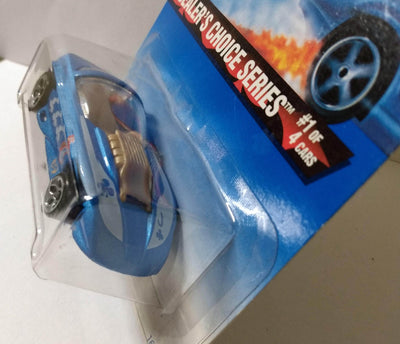 Hot Wheels Collector #565 Dealer's Choice Series Silhouette II 1996 - TulipStuff