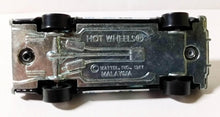 Load image into Gallery viewer, Hot Wheels 9526 Sheriff Patrol Police Car 1990 Black #59 - TulipStuff
