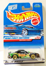 Load image into Gallery viewer, Hot Wheels 1998 First Editions Ford Mustang Cobra Collector #665 - TulipStuff