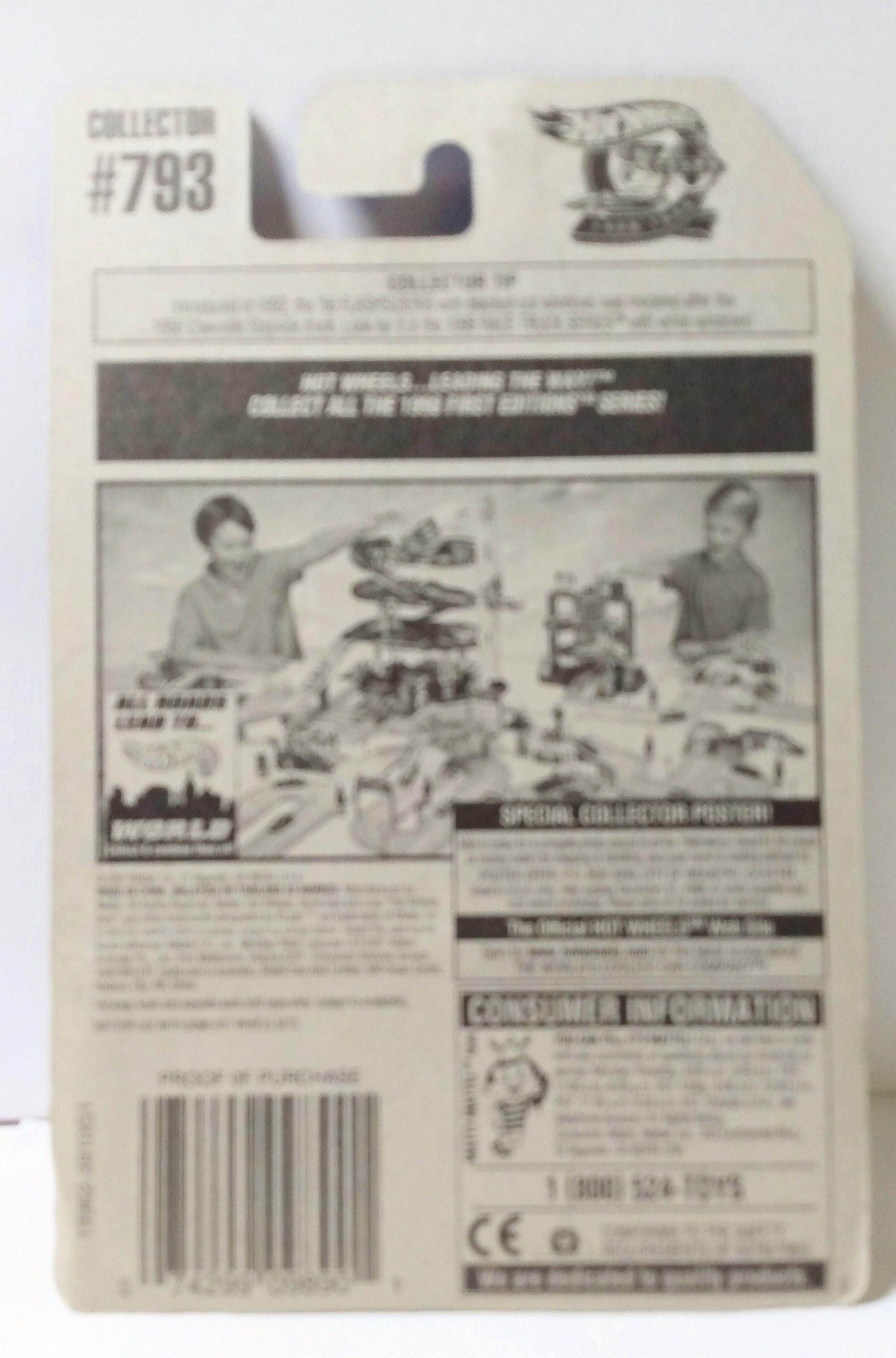 Hot Wheels Collector #793 Auburn 852 1999 - TulipStuff