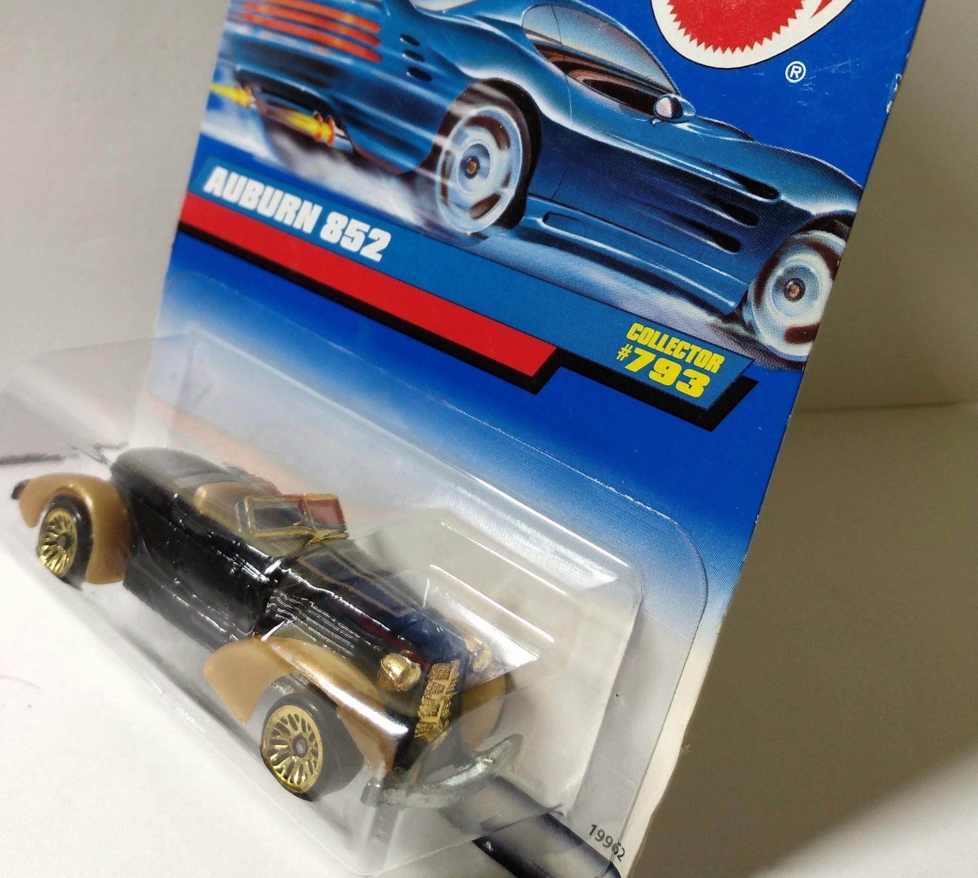 Hot Wheels Collector #793 Auburn 852 1999 - TulipStuff