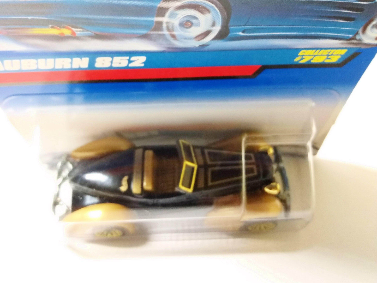 Hot Wheels Collector #793 Auburn 852 1999 - TulipStuff