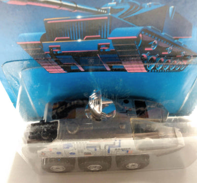 Hot Wheels 5022 Action Command Radar Ranger 1988 Vintage Die-cast Toy - TulipStuff