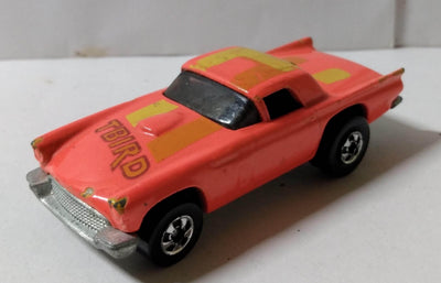 Hot Wheels Color Racers '57 T-Bird Ford Thunderbird Color Changer 1988 - TulipStuff