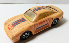 Load image into Gallery viewer, Hot Wheels Color Racers Porsche 959 Color Changer 1988 - TulipStuff