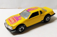 Load image into Gallery viewer, Hot Wheels Getty Oil Promo Thunder Burner Ford Thunderbird 1990 - TulipStuff