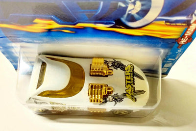 Hot Wheels He-Man Series Twin Mill II 2002 Collector #092 - TulipStuff