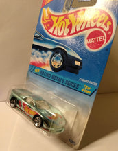 Load image into Gallery viewer, Hot Wheels Racing Metals Camaro Racer Collector #338 1994 - TulipStuff