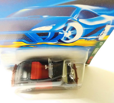 Hot Wheels Rat Rods '33 Ford Roadster Convertible Collector 2001 #058 - TulipStuff