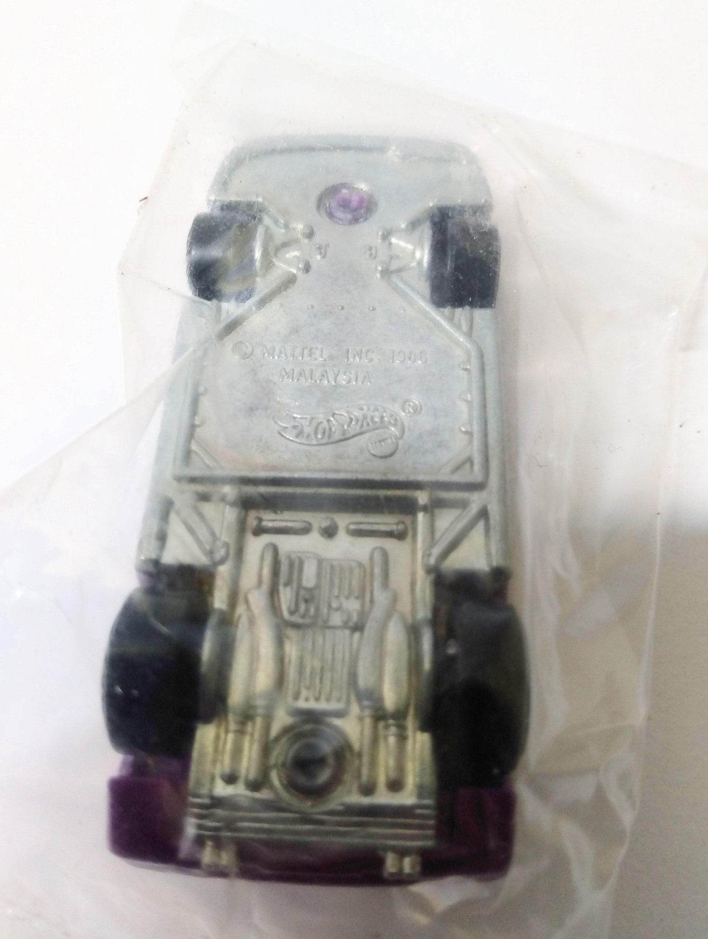 Hot Wheels #1897 Blue Token Revealers Ferrari Testarossa 1993 - TulipStuff