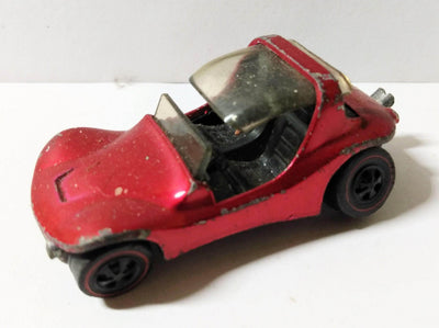 Hot Wheels Redline 6403 Sand Crab Dune Buggy USA 1969 - TulipStuff