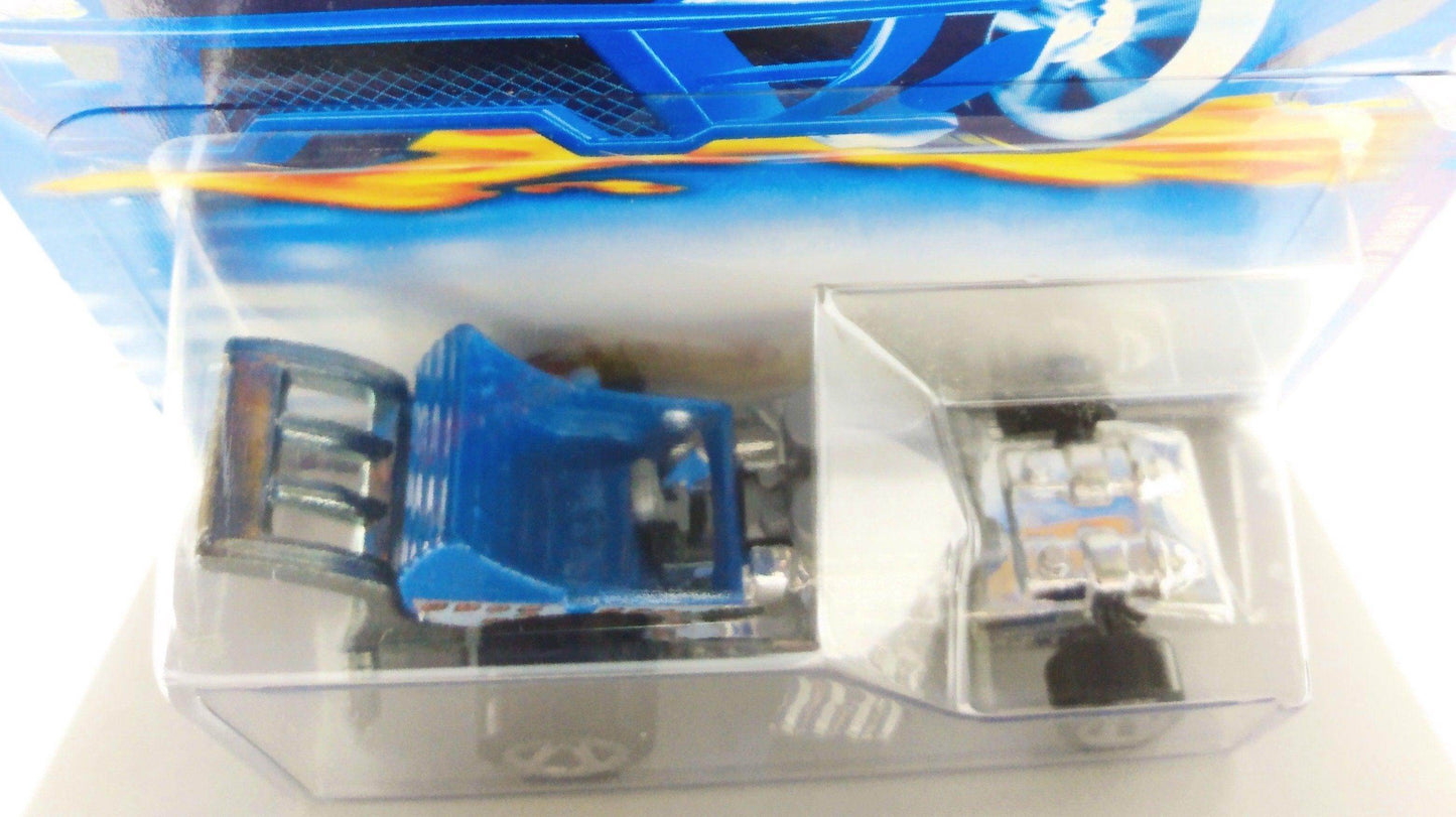 Hot Wheels Secret Code Baby Boomer 2000 Collector #046 - TulipStuff