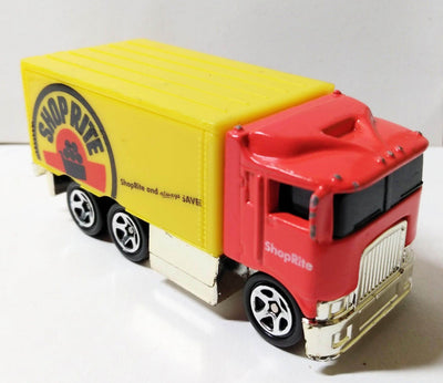 Hot Wheels ShopRite Hiway Hauler Diecast Truck ltd ed 1996 - TulipStuff