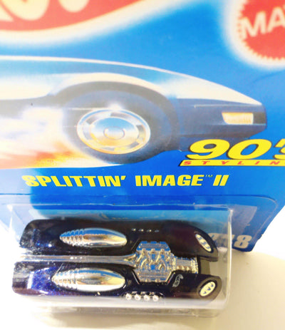 Hot Wheels Collector #248 Splittin Image II Diecast Car 1993 uh - TulipStuff