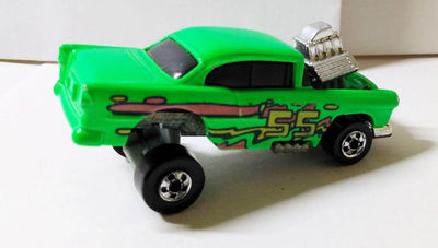 Hot Wheels Super California Custom E.Z. Duzzit '55 Chevy 1991 - TulipStuff