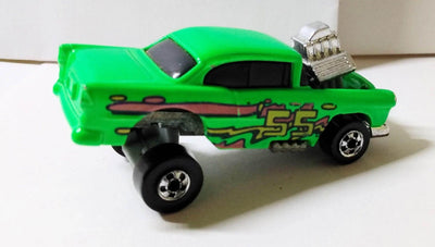 Hot Wheels Super California Custom E.Z. Duzzit '55 Chevy 1991 - TulipStuff