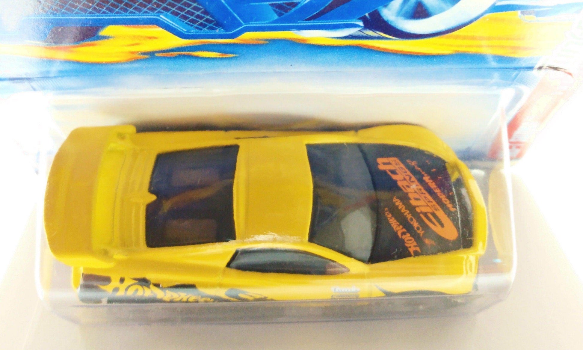 Hot Wheels Tuners Series MS-T Suzuka 2002 Collector #065 - TulipStuff