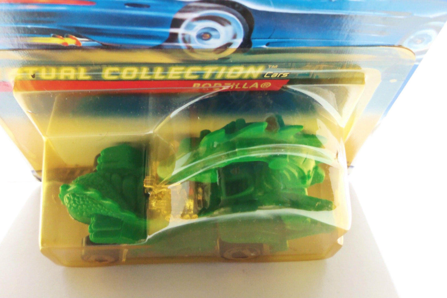 Hot Wheels Virtual Collection Rodzilla Dragon 2000 #126 - TulipStuff