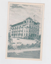 Load image into Gallery viewer, New Berne Hotel Miami Florida 1930's Postcard NE Second St and Bay Shore Dr - TulipStuff