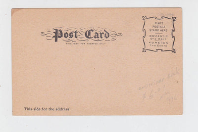 Early 1900s Undivided Back Frozen Solid Niagara Falls New York Postcard - TulipStuff