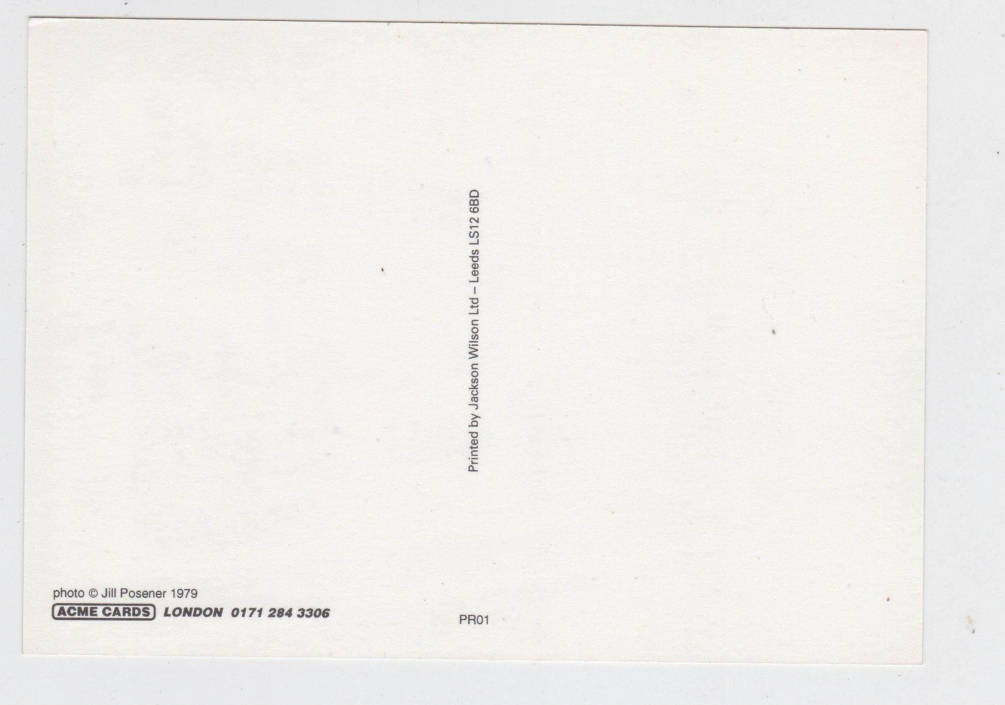 Fiat 127 Palio If It Were A Lady Billboard Postcard 1970's - TulipStuff