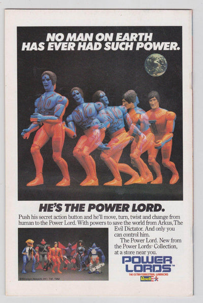 Vigilante no 2 January 1984 DC Comics - TulipStuff