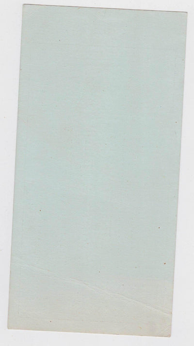 Greek Line TSS Olympia Laundry Price List 1974 - TulipStuff