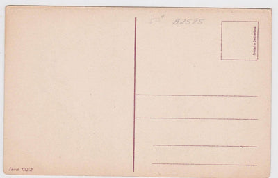 Les Ruines De Palmyra Syria 1910's Postcard Printed in Switzerland - TulipStuff