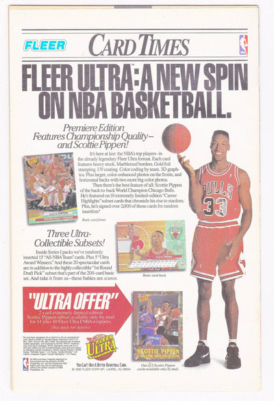 Death's Head II #3 Guest Starring X-Men February 1993 Marvel Comics - TulipStuff