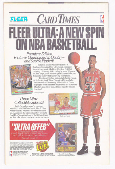 Death's Head II #3 Guest Starring X-Men February 1993 Marvel Comics - TulipStuff