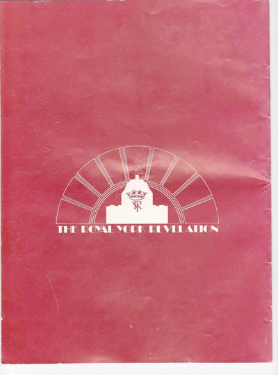 Royal York Hotel Magazine February 1972 CP Hotels Toronto Ontario Canada - TulipStuff