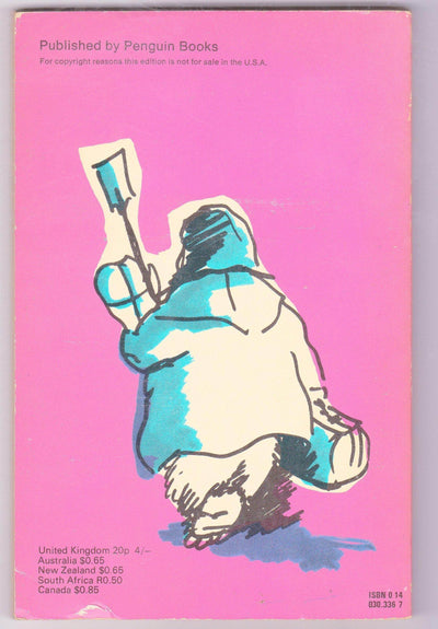 Paddington Marches On Michael Bond Paperback Young Puffin Edition Great Britain 1971 - TulipStuff