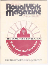 Load image into Gallery viewer, Royal York Hotel Magazine February 1972 CP Hotels Toronto Ontario Canada - TulipStuff