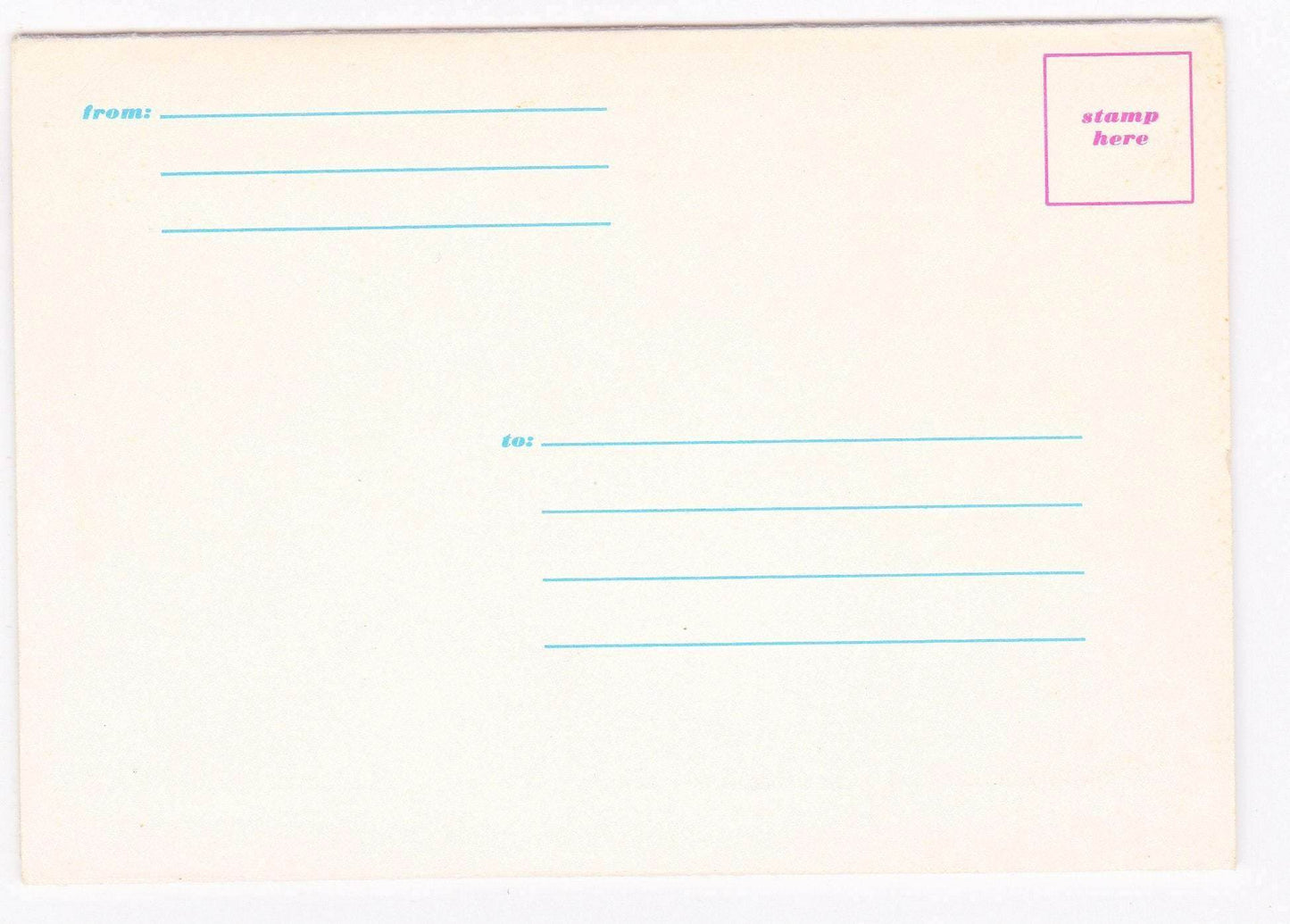 Upjohn Factory 1960's Tour Souvenir Folder 16 Views Kalamazoo Michigan - TulipStuff