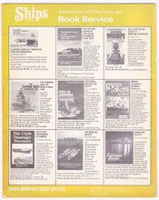 Load image into Gallery viewer, Ships Monthly June 1981 Ellinis Britanis Europa Cruise Ships War Ships - TulipStuff