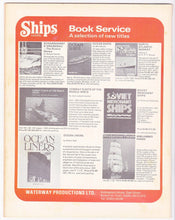 Load image into Gallery viewer, Ships Monthly Magazine December 1978 P&amp;O Chusan ss United States Ark Royal Blyth High Lighthouse - TulipStuff
