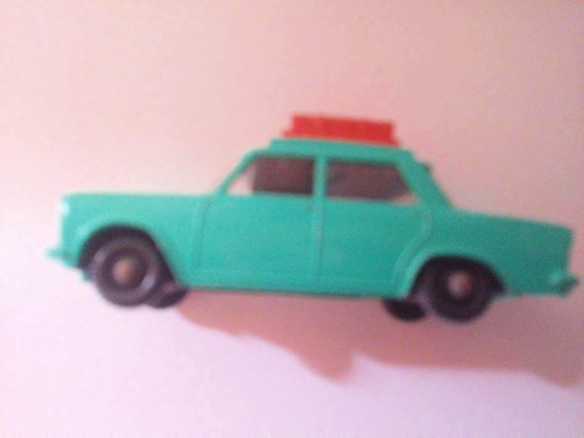 Lesney Matchbox No 56 Fiat 1500 Diecast 1965 England - TulipStuff