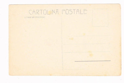 Un Saluto Da Campobasso Italy Antique 1902 Postcard - TulipStuff